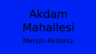 Akdam Mahallesi Thumbnail