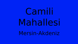 Camili Mahallesi Thumbnail