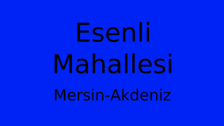 Esenli Mahallesi Thumbnail