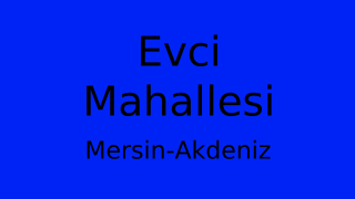 Evci Mahallesi Thumbnail
