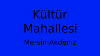 Kültür Mahallesi Thumbnail