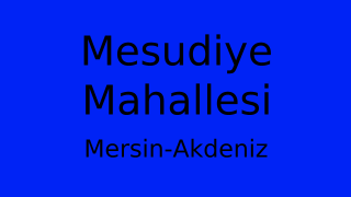 Mesudiye Mahallesi Thumbnail