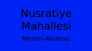 Nusratiye Mahallesi Thumbnail