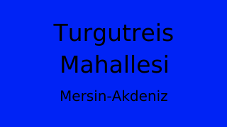 Turgutreis Mahallesi Thumbnail