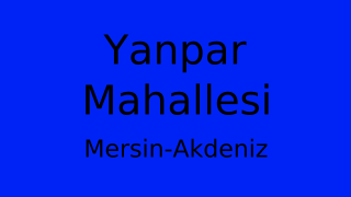 Yanpar Mahallesi Thumbnail