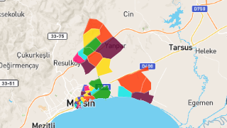 Mersin Akdeniz'in Mahalleleri, Nüfus Bilgileri, Haritalar ve İstatistikler Thumbnail