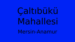 Çaltıbükü Mahallesi Thumbnail