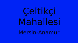 Çeltikçi Mahallesi Thumbnail