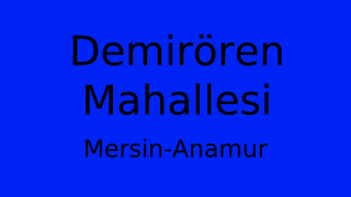 Demirören Mahallesi Thumbnail