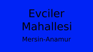 Evciler Mahallesi Thumbnail