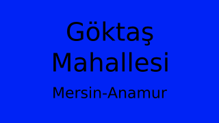 Göktaş Mahallesi Thumbnail