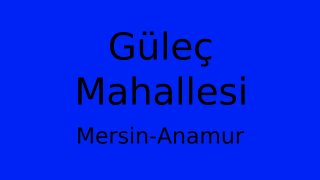 Güleç Mahallesi Thumbnail