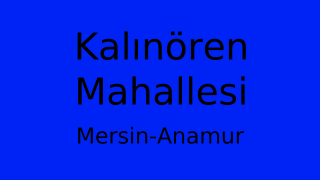 Kalınören Mahallesi Thumbnail