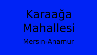 Karaağa Mahallesi Thumbnail