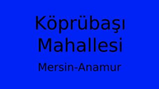 Köprübaşı Mahallesi Thumbnail