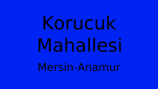Korucuk Mahallesi Thumbnail