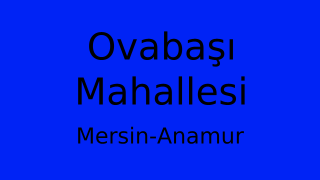 Ovabaşı Mahallesi Thumbnail