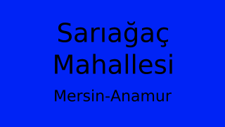 Sarıağaç Mahallesi Thumbnail