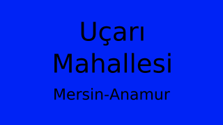 Uçarı Mahallesi Thumbnail