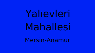 Yalıevleri Mahallesi Thumbnail