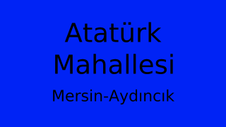 Atatürk Mahallesi Thumbnail