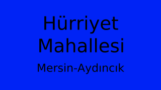 Hürriyet Mahallesi Thumbnail