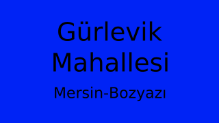 Gürlevik Mahallesi Thumbnail