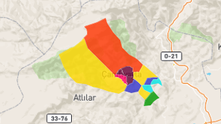 Mersin Çamlıyayla'nın Mahalleleri, Nüfus Bilgileri, Haritalar ve İstatistikler Thumbnail