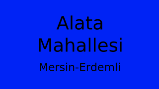 Alata Mahallesi Thumbnail