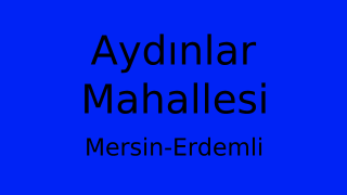 Aydınlar Mahallesi Thumbnail
