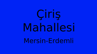 Çiriş Mahallesi Thumbnail