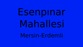 Esenpınar Mahallesi Thumbnail