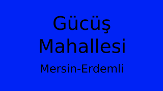 Gücüş Mahallesi Thumbnail