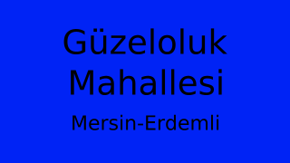 Güzeloluk Mahallesi Thumbnail