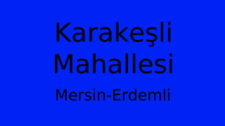 Karakeşli Mahallesi Thumbnail