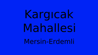 Kargıcak Mahallesi Thumbnail