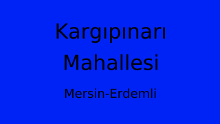 Kargıpınarı Mahallesi Thumbnail