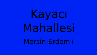 Kayacı Mahallesi Thumbnail