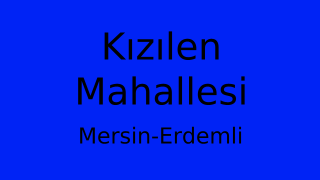 Kızılen Mahallesi Thumbnail