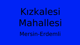 Kızkalesi Mahallesi Thumbnail