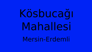 Kösbucağı Mahallesi Thumbnail