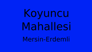 Koyuncu Mahallesi Thumbnail