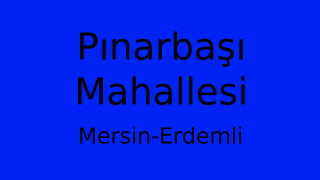 Pınarbaşı Mahallesi Thumbnail