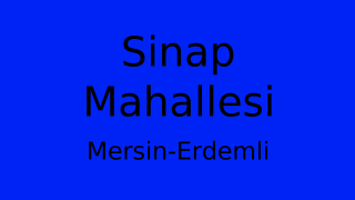 Sinap Mahallesi Thumbnail