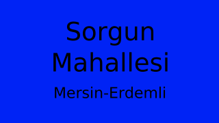 Sorgun Mahallesi Thumbnail