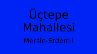 Üçtepe Mahallesi Thumbnail