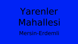 Yarenler Mahallesi Thumbnail