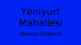 Yeniyurt Mahallesi Thumbnail