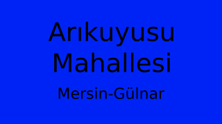 Arıkuyusu Mahallesi Thumbnail