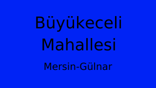 Büyükeceli Mahallesi Thumbnail